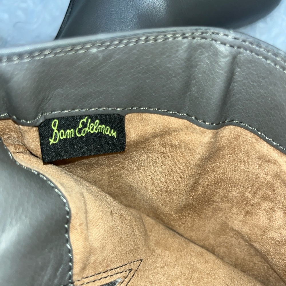 Sam Edelman Round Toe Knee Boot - image 2